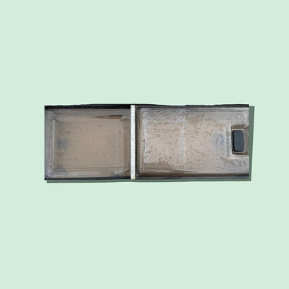 Camper raam 74,5 x 35 cm