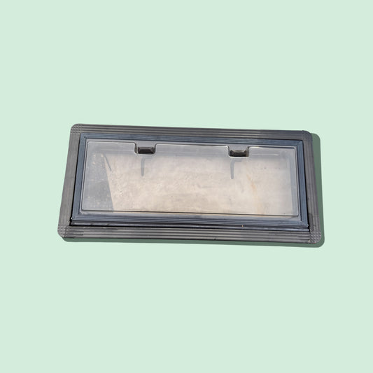 Camper raam 73,8 x 34 cm